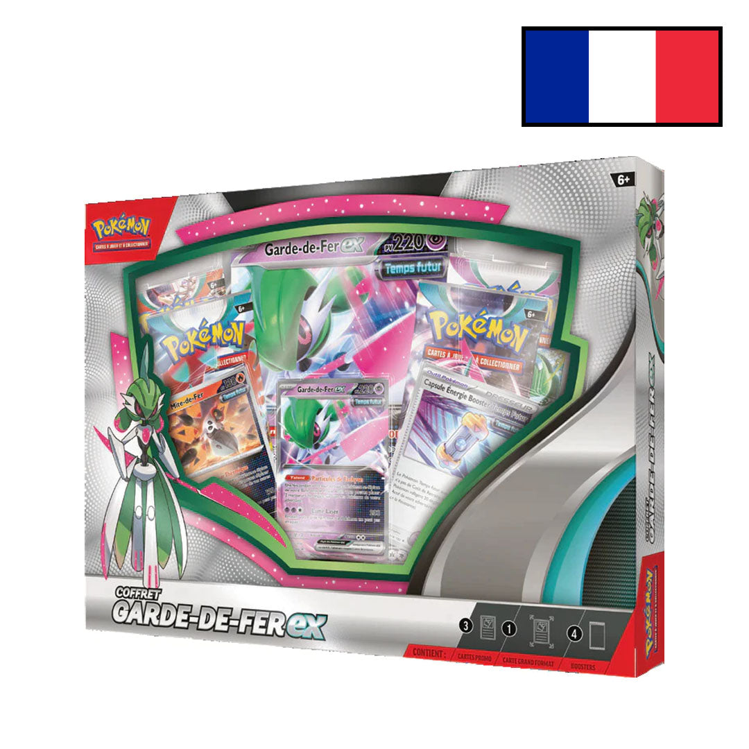 Coffret Garde-de-Fer-ex - FR