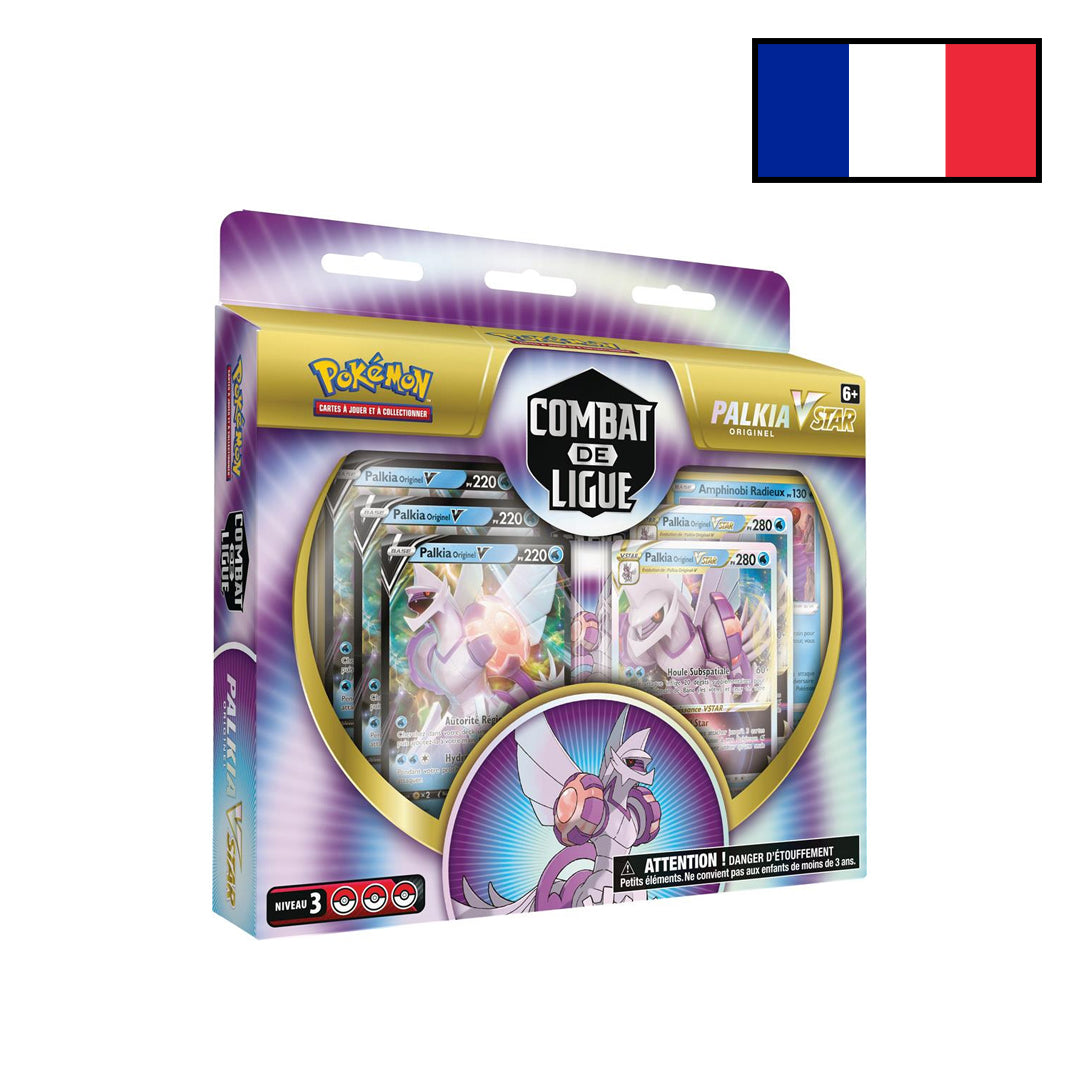 Palkia League Combat Deck VSTAR FR