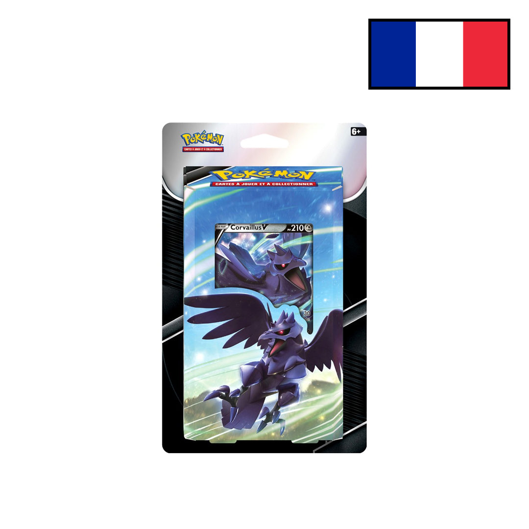 Corviknight V FR Combat Deck