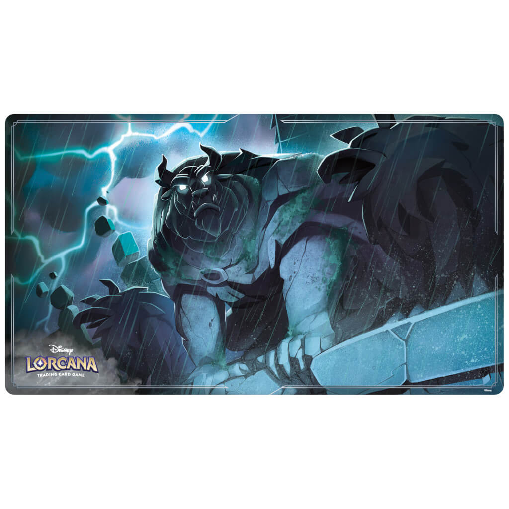 Lorcana – Playmat The Beast