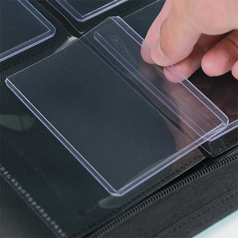 GEMLOADER - Premium TopLoader Binder