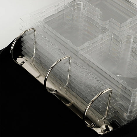 GEMLOADER - Premium Graded Card Binder