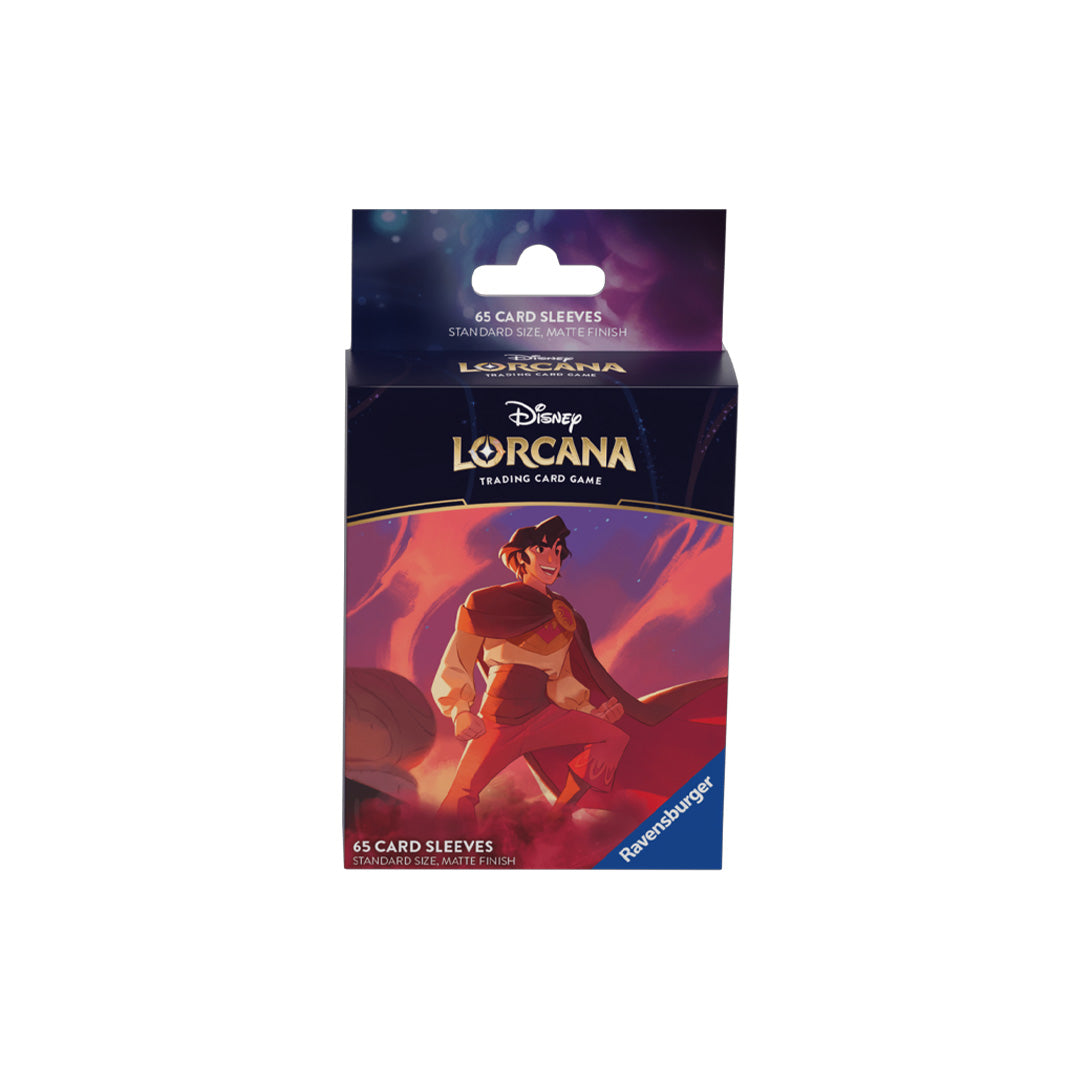 Lorcana - Sleeves Aladdin