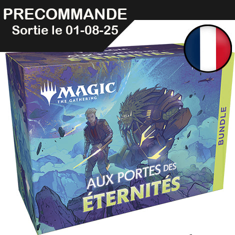 MTG - Aux portes des Éternités - Bundle - FR