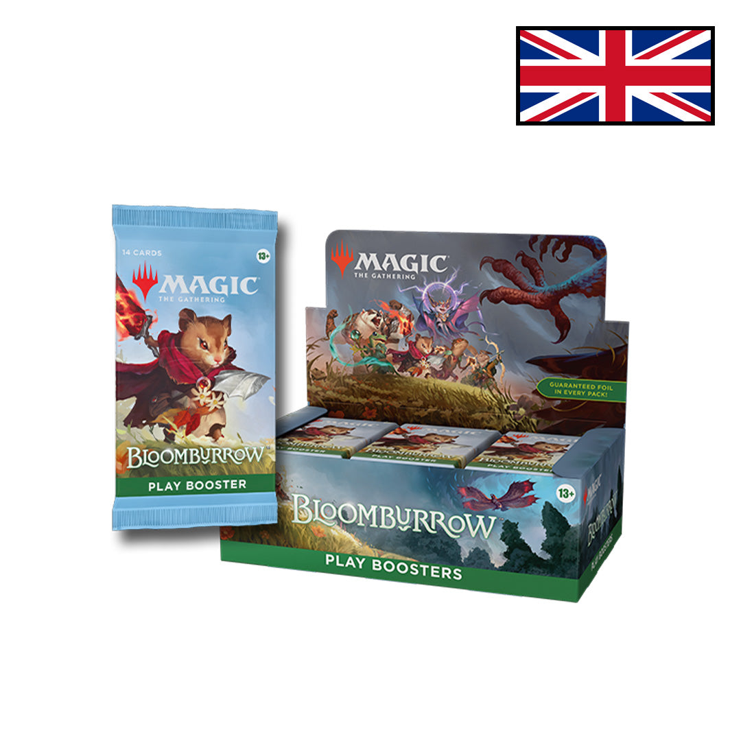 MTG - Bloomburrow Play Booster Display (36 Packs) - EN OutpostBrussels MTG - Bloomburrow Play Booster Display (36 Packs) - EN OutpostBrussels