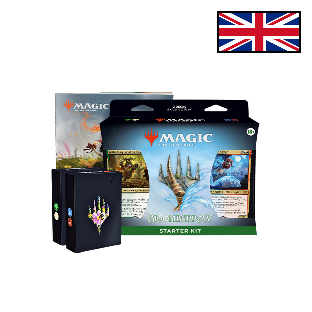 Mtg Preorder In Sealed Magic: The Gathering Booster Packs Magic: The Gathering Bloomburrow Complete Set 275 Cards, Factory Sealed, 2024 Magic The Gathering Commander Deck Mtg Preorder In Sealed Magic: The Gathering Booster Packs Magic: The Gathering Bloomburrow Complete Set 275 Cards, Factory Sealed, 2024 Magic The Gathering Commander Deck