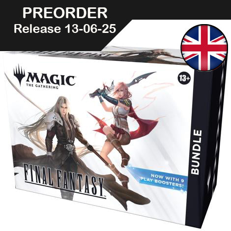 MTG - Bundle - FINAL FANTASY™ - EN