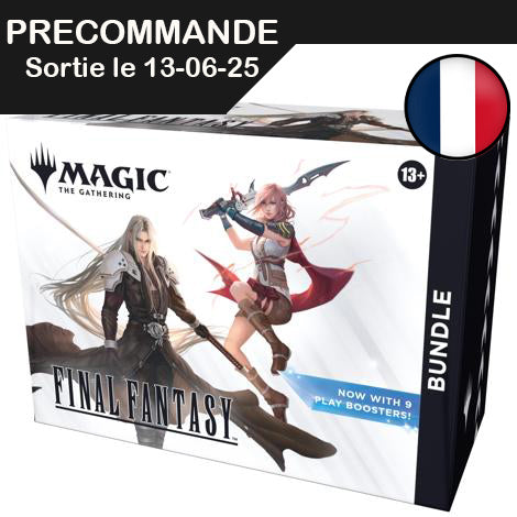 MTG - Bundle - FINAL FANTASY™ - FR