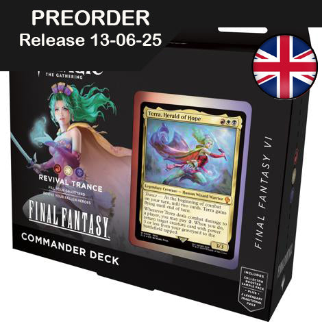 mtg red white black commander deck MTG - Commander