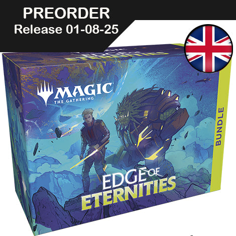 MTG - Edge of Eternities - Bundle - EN