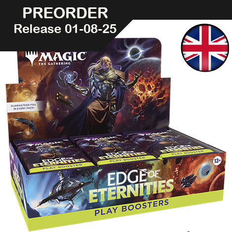 MTG - Edge of Eternities - Booster Box - EN