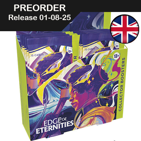 MTG - Edge of Eternities - Booster Collector DIsplay - EN