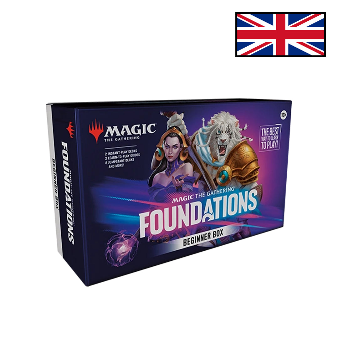 MTG - Foundations Beginner Box - EN  OutpostBrussels
