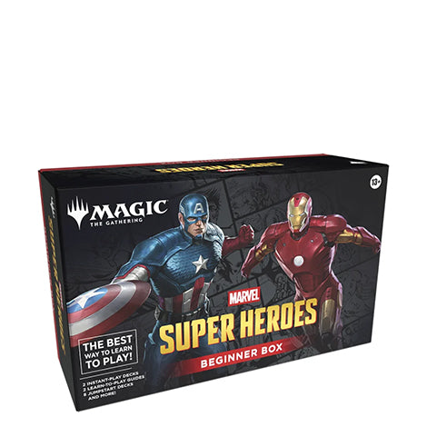 MTG - Marvel Super Heroes - Beginner Box - FR