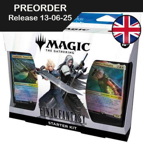 MTG - Starter Kit - FINAL FANTASY™