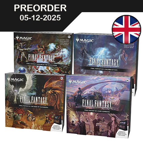 MTG - Final Fantasy - Scene Box - EN