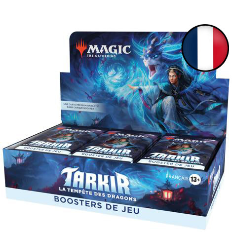 MTG - Tarkir : la tempĂŞte des dragons - Boosters de jeu - FR