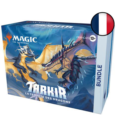 MTG - Tarkir : la tempête des dragons - Bundle - FR