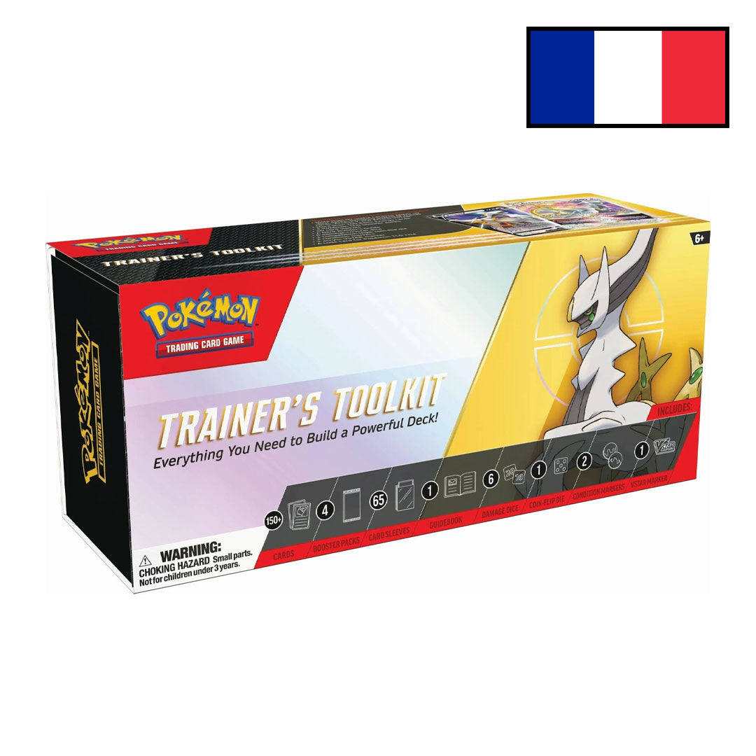 Nécessaire du Dresseur 2023 - FR