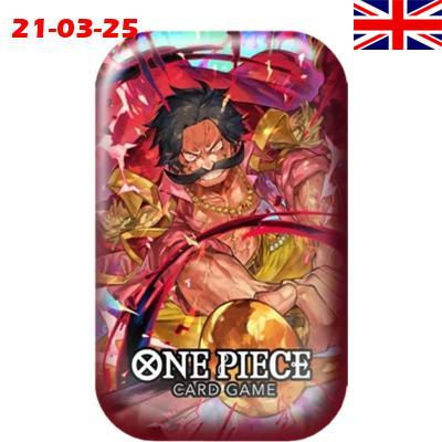 One Piece Card Game -Tin Pack Set Vol.1 [TS-01] - Gol.D.Roger