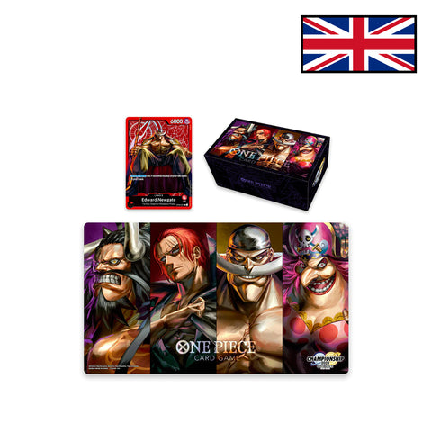 One Piece Card Game - Special Goods Set - Former Four Emperors - EN