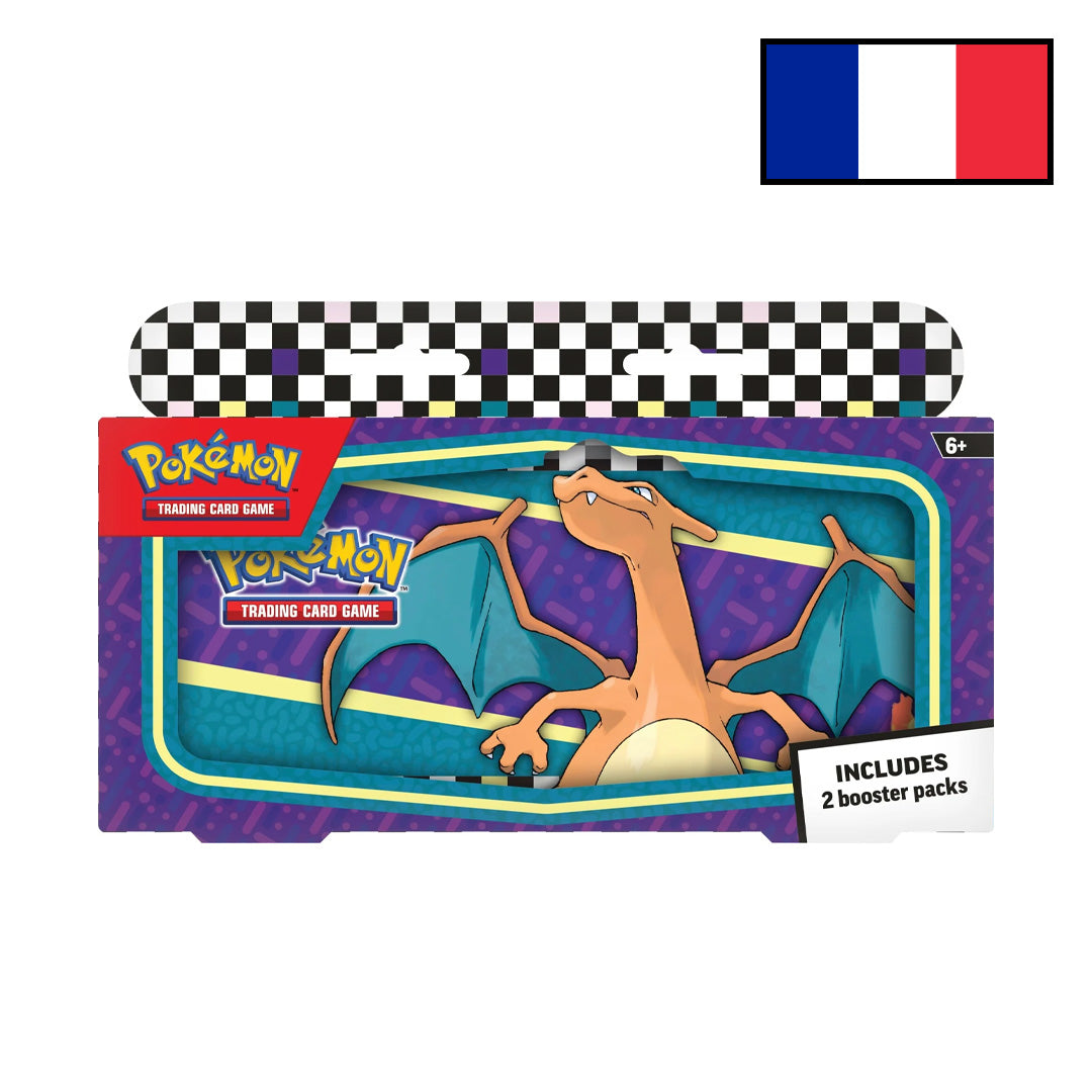 Pokémon - Back to School 2024 Pencil Case