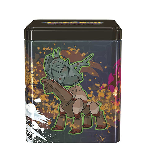 Pokemon - Treasures of the Ruins - Stacking Tin Cube 2025 - FR