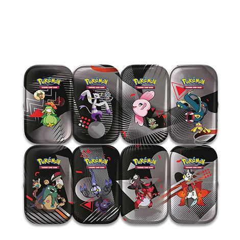 Pokemon - Unys EV10.5 - Display Mini-Tin - Fr