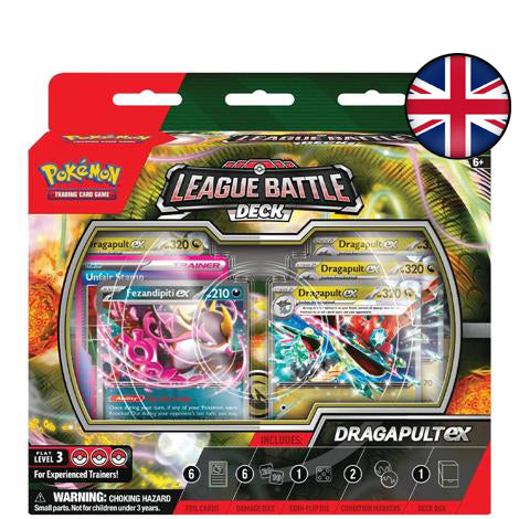 Pokémon - League Battle Deck - Dragapult - EN