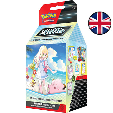 Pokémon - Lillie Premium Tournament Collection - EN