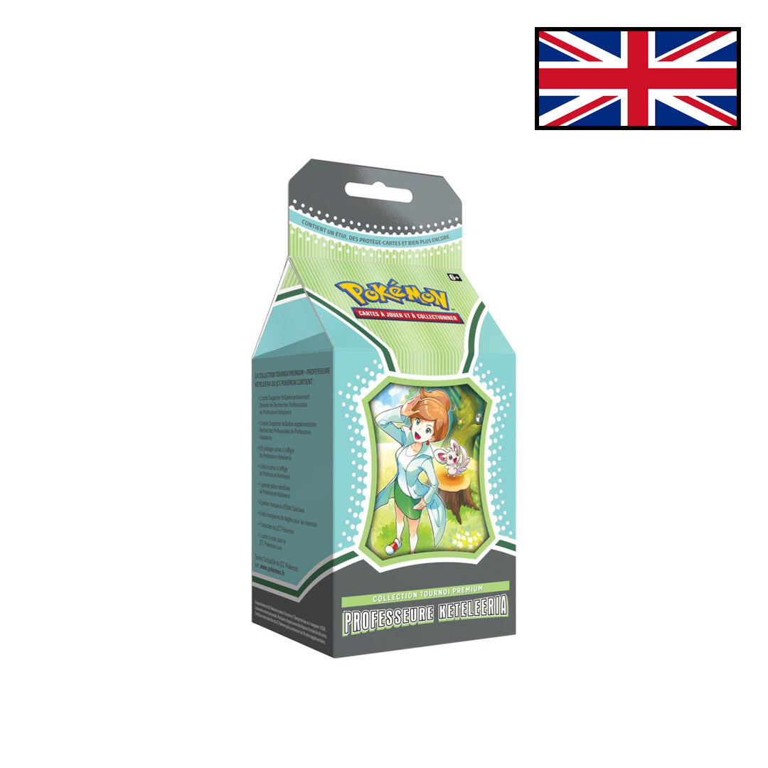 Professor Juniper Premium Tournament Collection EN