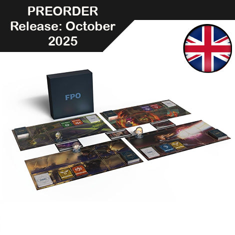 Riftbound - League of Legends - proving ground - EN