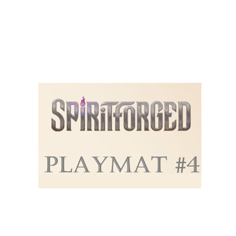 Riftbound – Spiritforged – Playmat #4