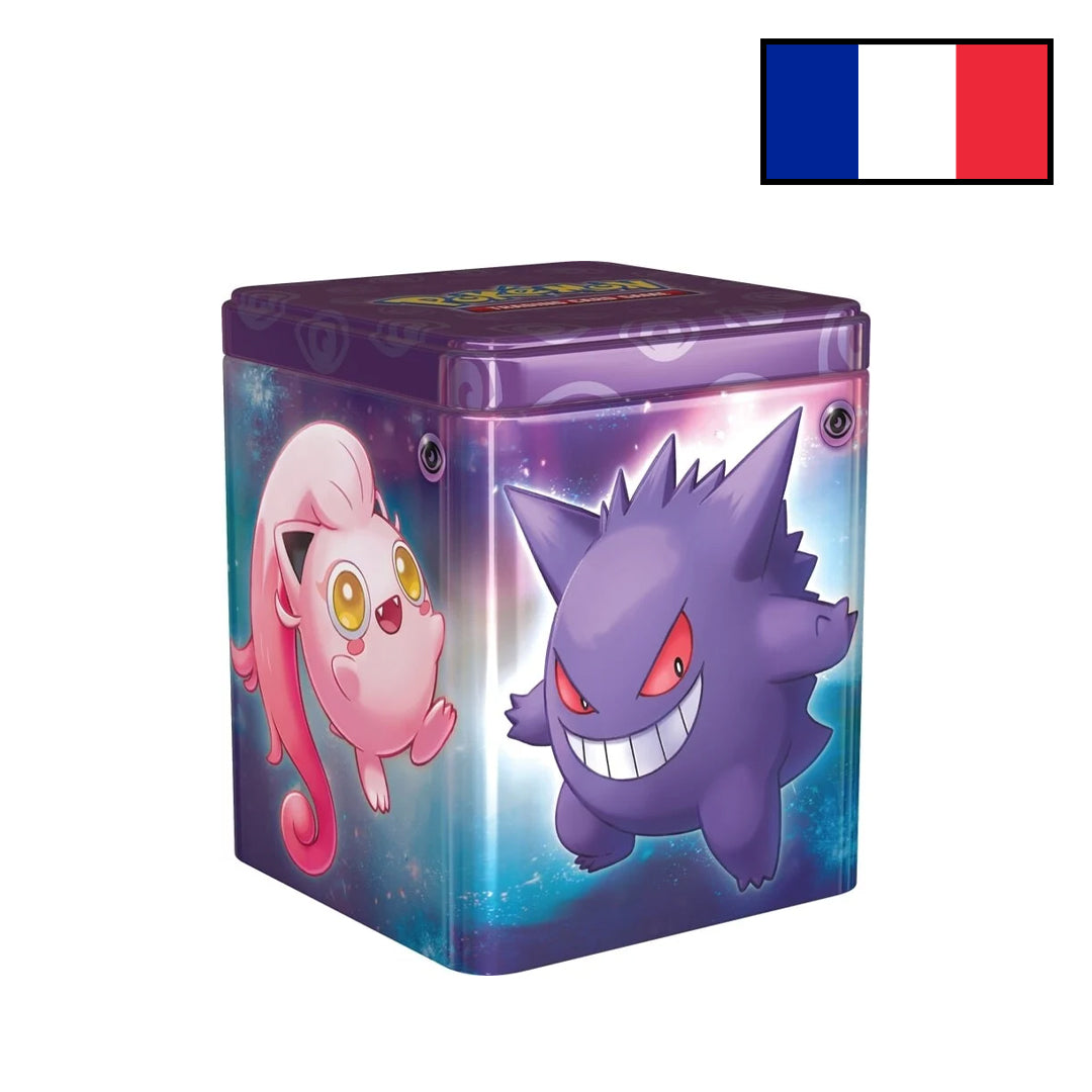 Tin Cube 2024 - Type Psy - FR