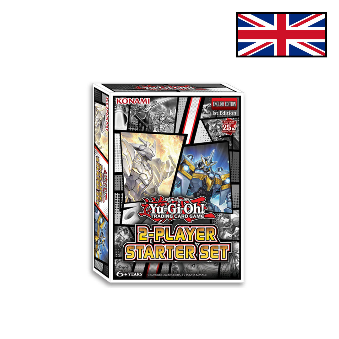 Yu-Gi-Oh! - 2-Player Starter Set - EN