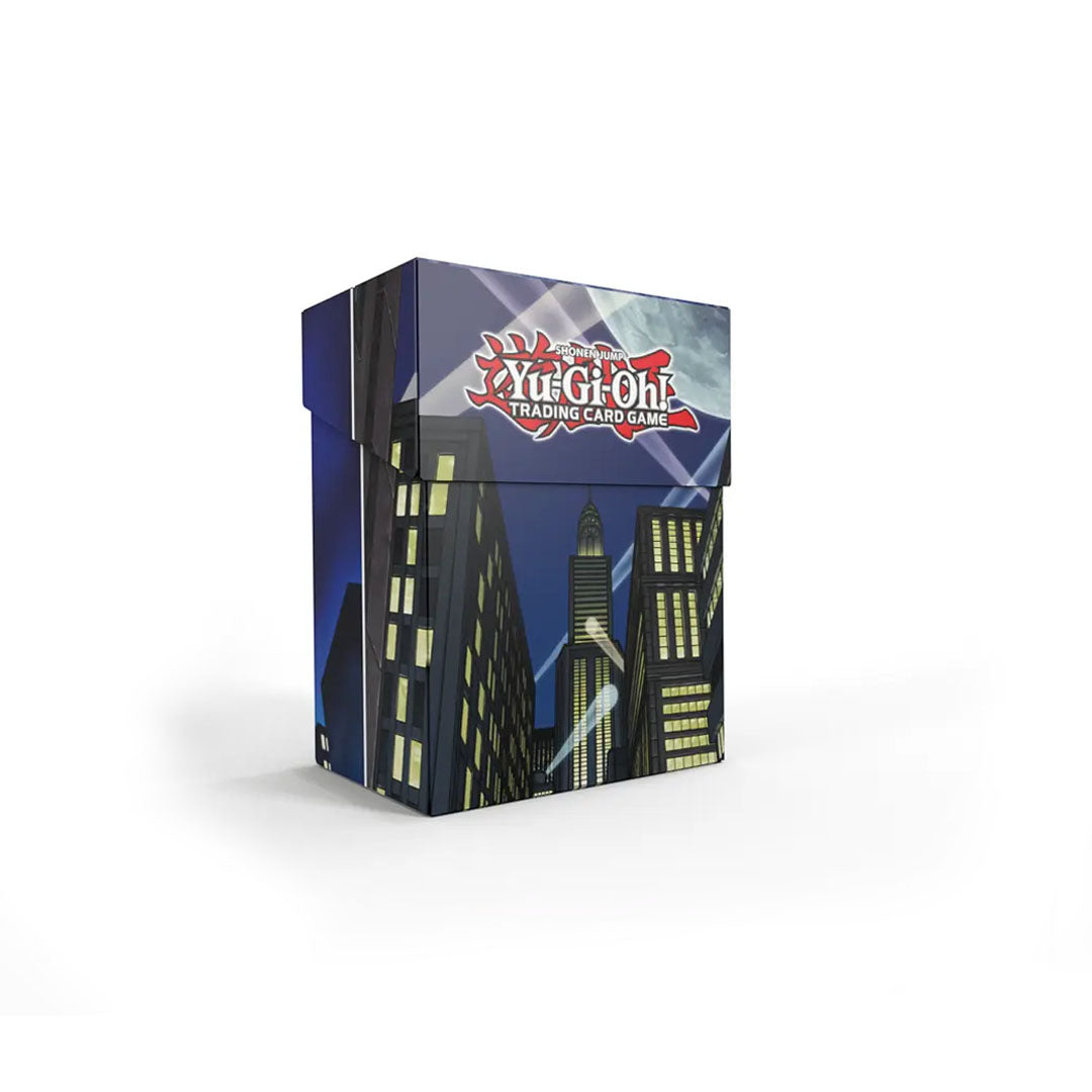Yu-Gi-Oh! - Elemental HERO DeckBox OutpostBrussels Yu-Gi-Oh! - Elemental HERO DeckBox OutpostBrussels