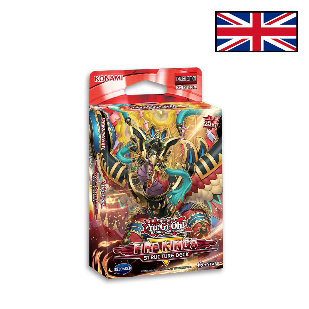 Yu-Gi-Oh! Spiritual Fire Art – Kurenai Common Card (SDOK-EN036)