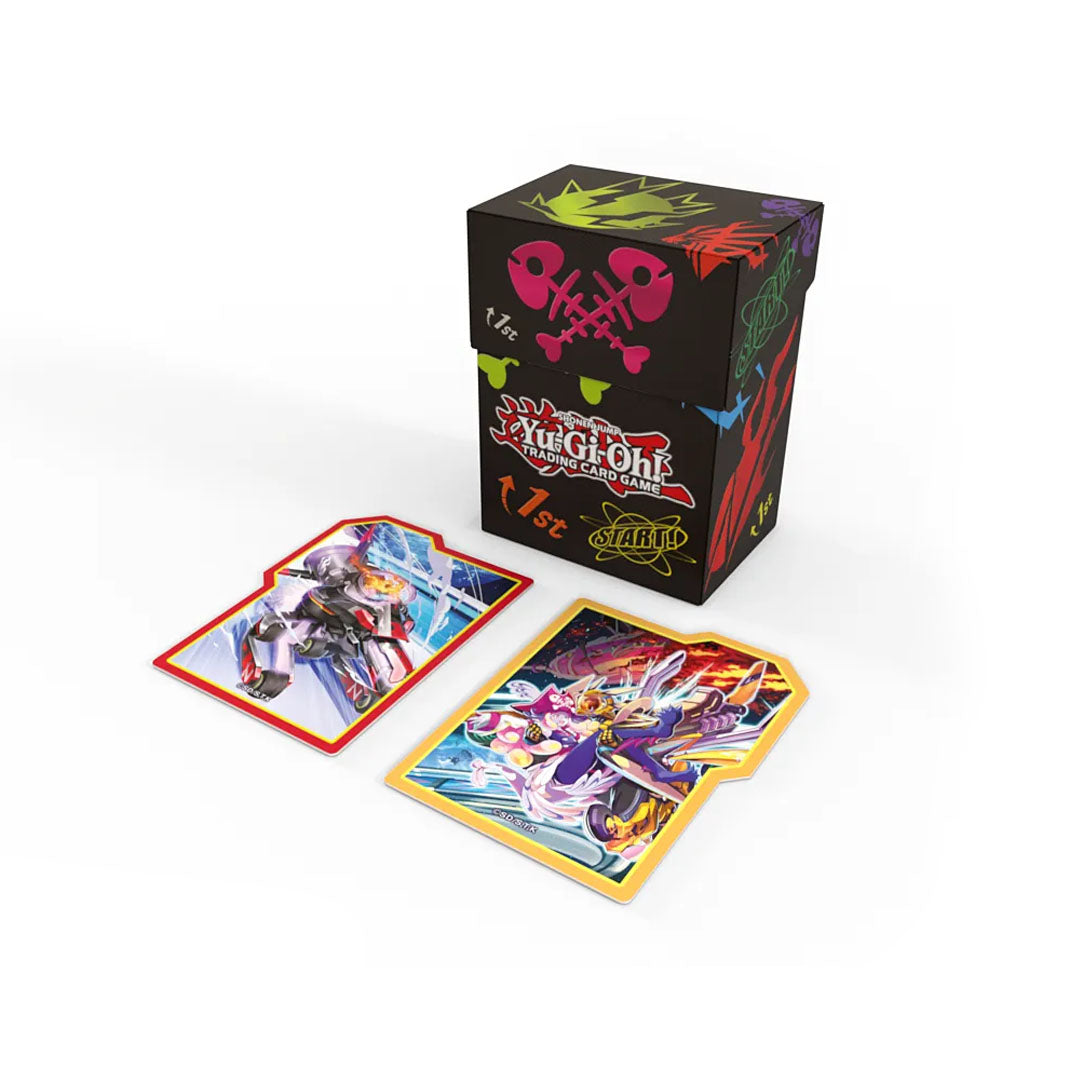 Yu-Gi-Oh! - Gold Pride DeckBox