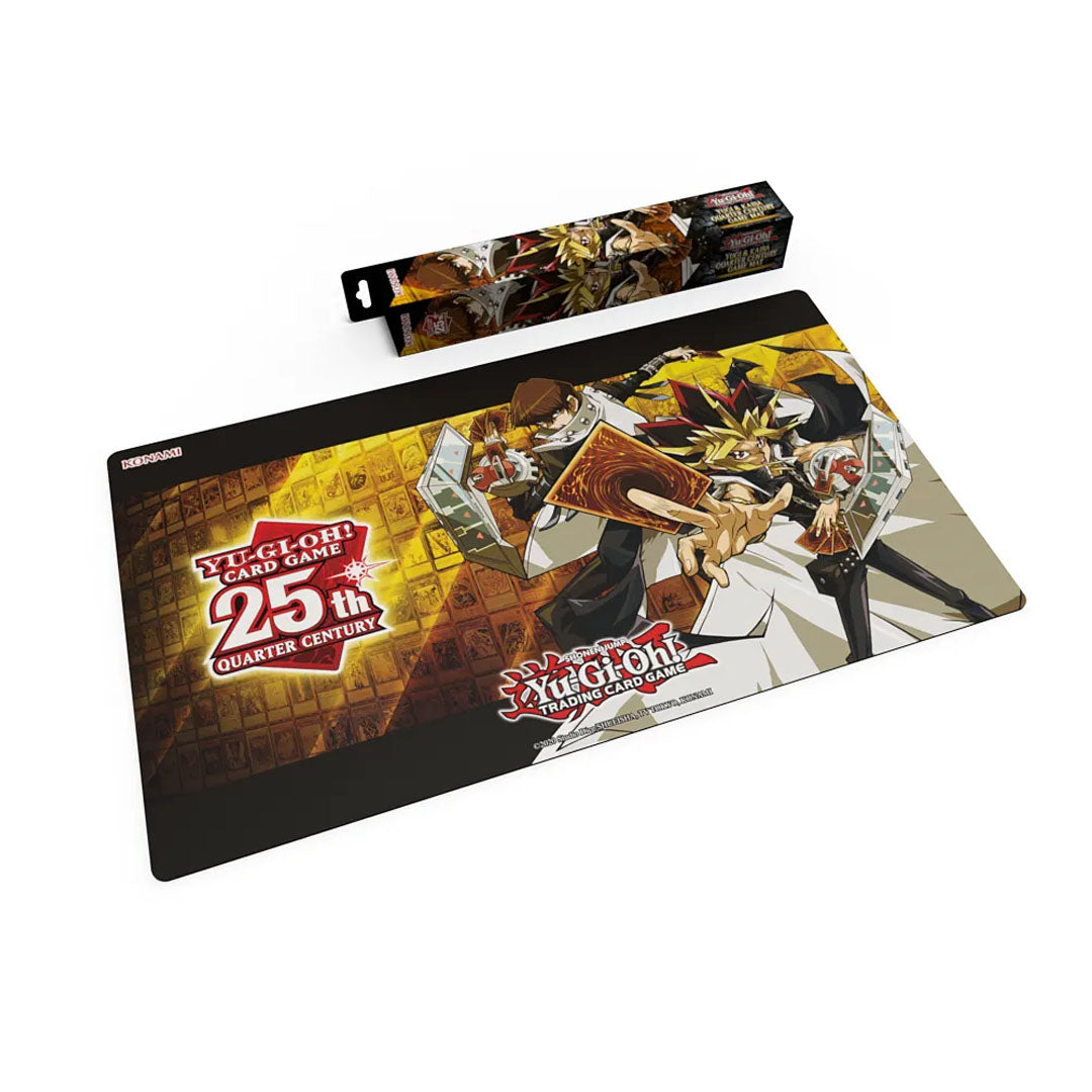 Yu-Gi-Oh! - Yugi & Kaiba Quarter Century Playmat