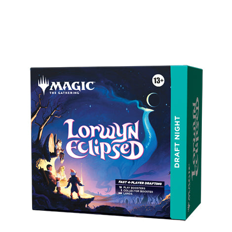 MTG - Lorwyn Eclipsed - Draft Night- EN – OutpostBrussels