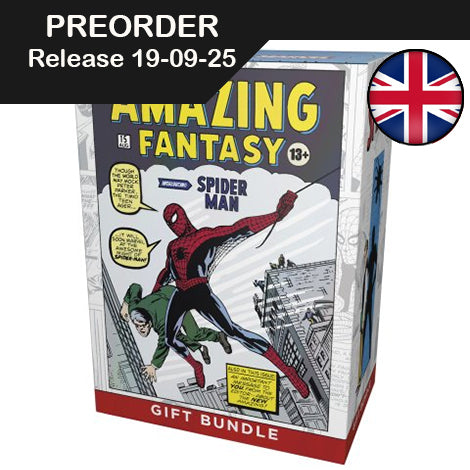 MTG - Marvel's Spider-Man - Gift Bundle - EN – OutpostBrussels