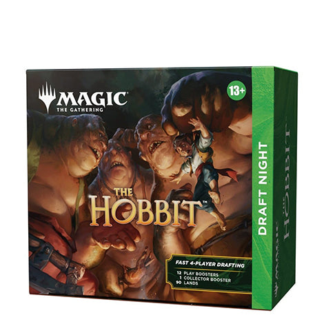 MTG - The Hobbit - Draft Night - EN