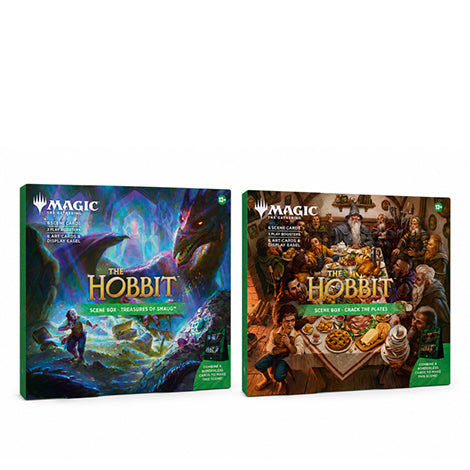 MTG The Hobbit Scene Box - EN – OutpostBrussels