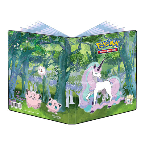 Ultra Pro - Gallery Series Enchanted Glade 4 - Pocket Portfolio
