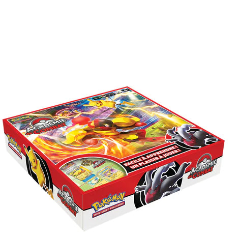 Pokémon - Battle Academy V3