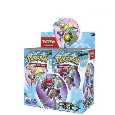 Pokémon - Aventures Ensemble EV09 - Boite de 36 Boosters - FR