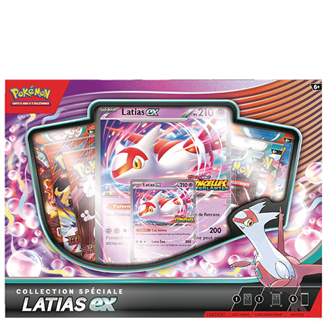 Pokémon - Collection Spéciale - Latias-ex - FR