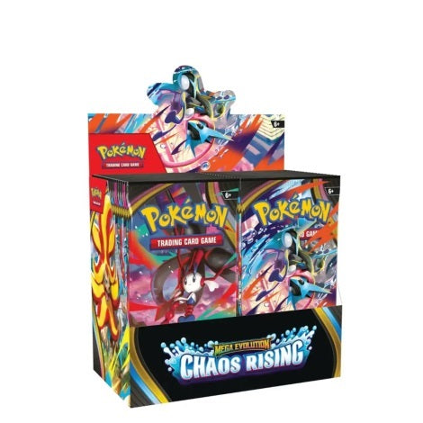 Pokémon - ME04 Chaos Ascendant - Display Boosters (36) - FR