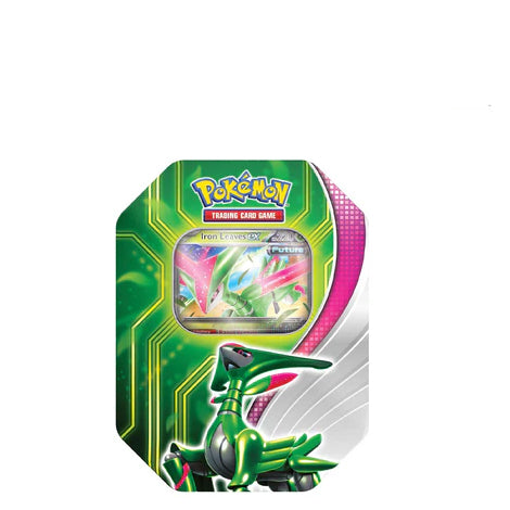 Pokémon - Pokébox Choc Paradoxe - Vert-de-Fer - FR
