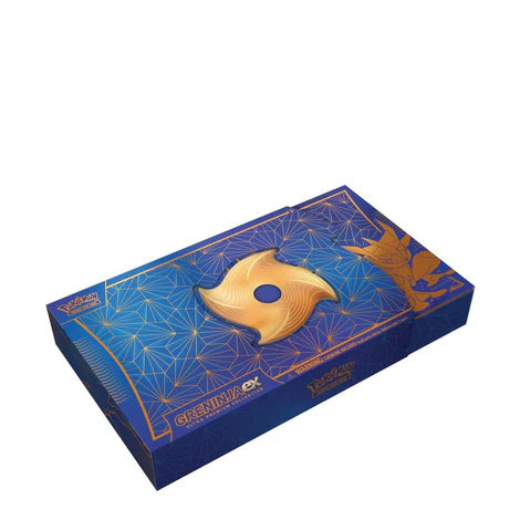 Pokémon - Ultra-Premium Collection Amphinobi EX - FR